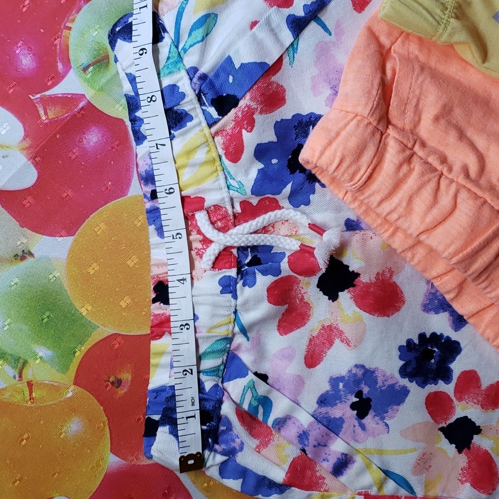 6 Girls' Shorts - Picture 7 of 14